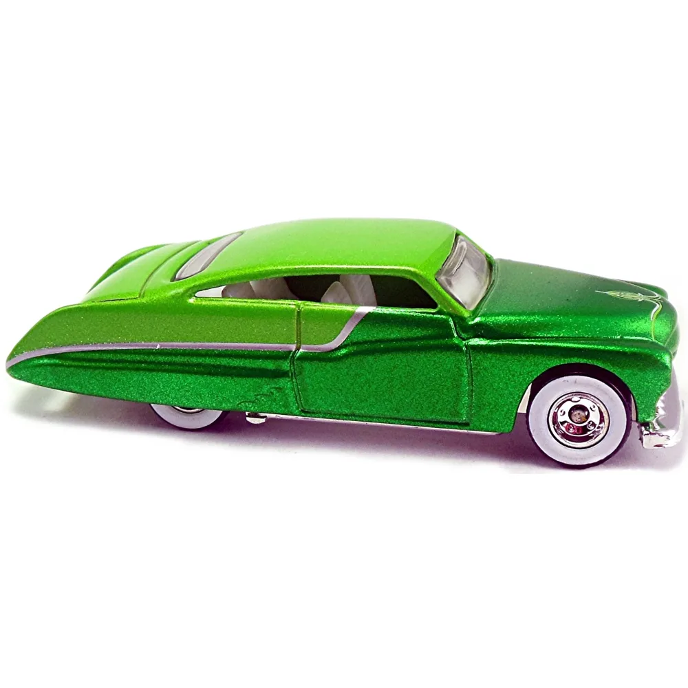 Purple Passion — G3778 — Metallic Emerald & Metallic Light Green — imagem 3