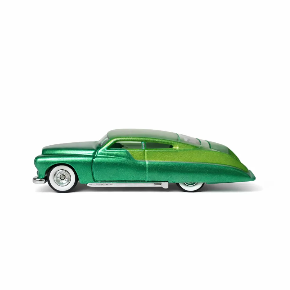 Purple Passion — G3778 — Metallic Emerald & Metallic Light Green — imagem 4