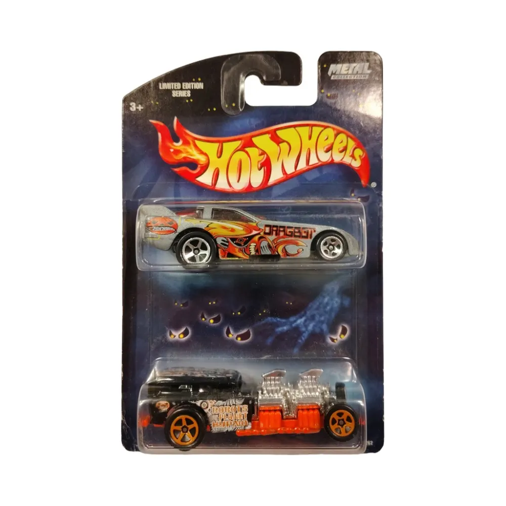 Way 2 Fast — G5262 — Black