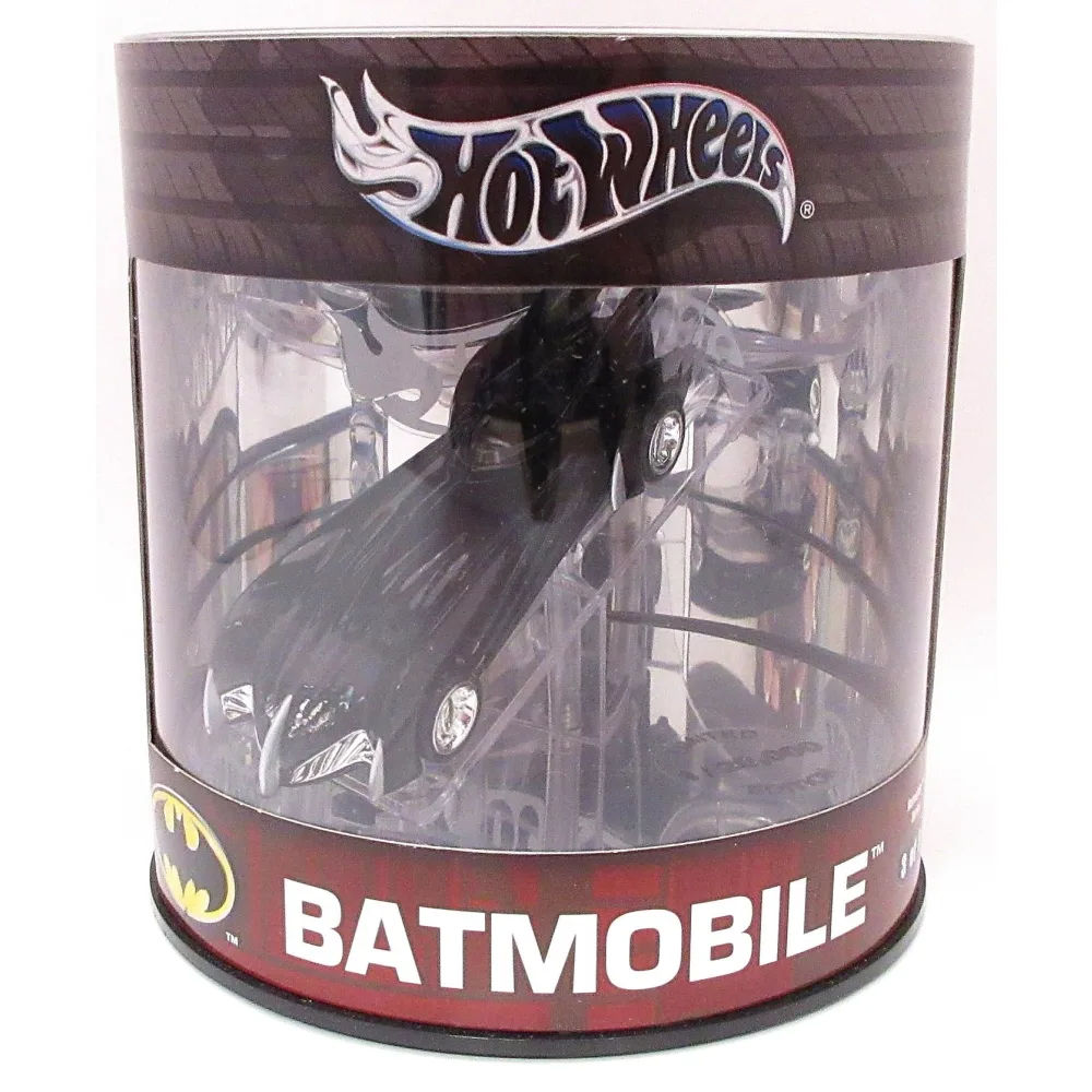 BATMOBILE — G5513 — Black — imagem 5