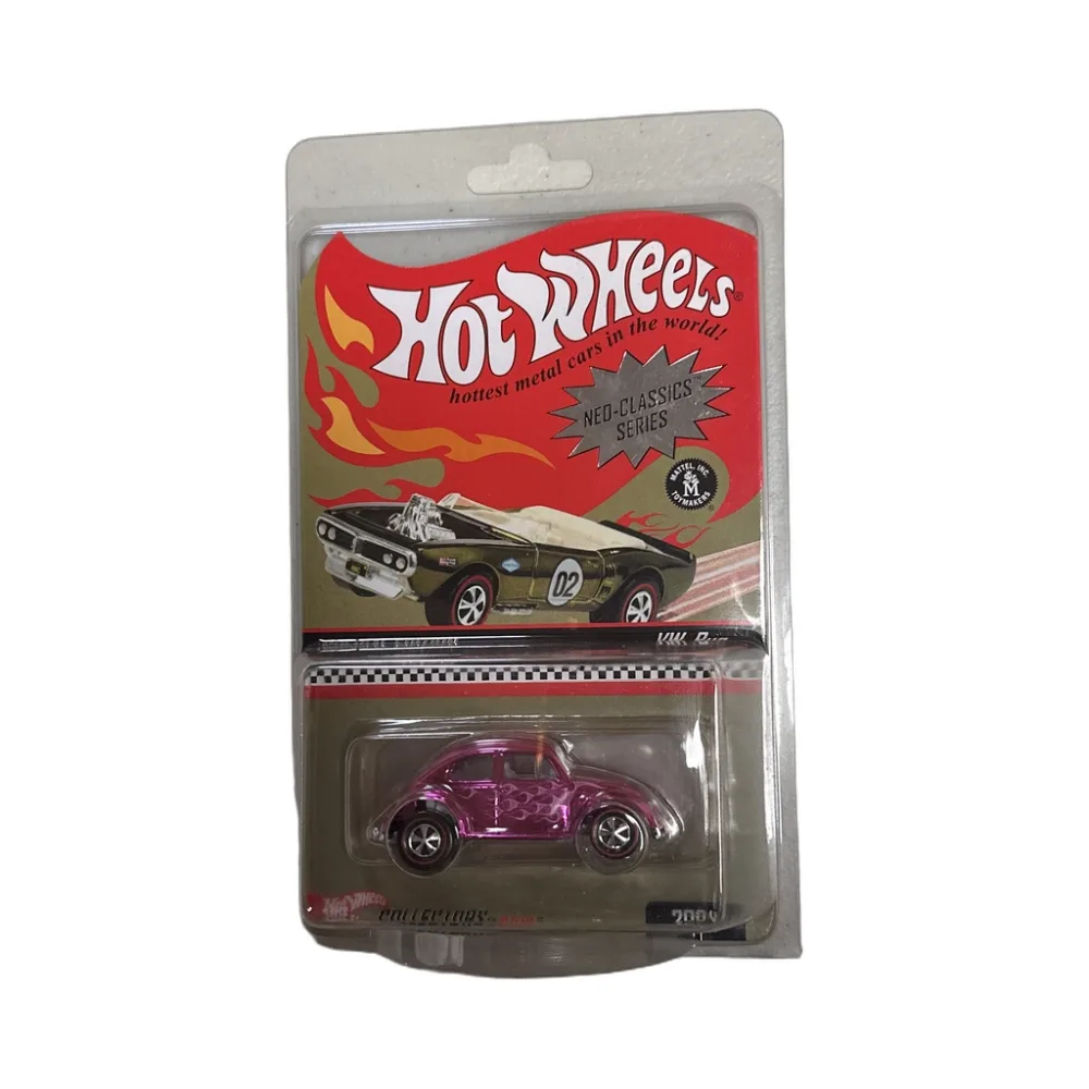 VW Bug — G5556 — Spectraflame Pink