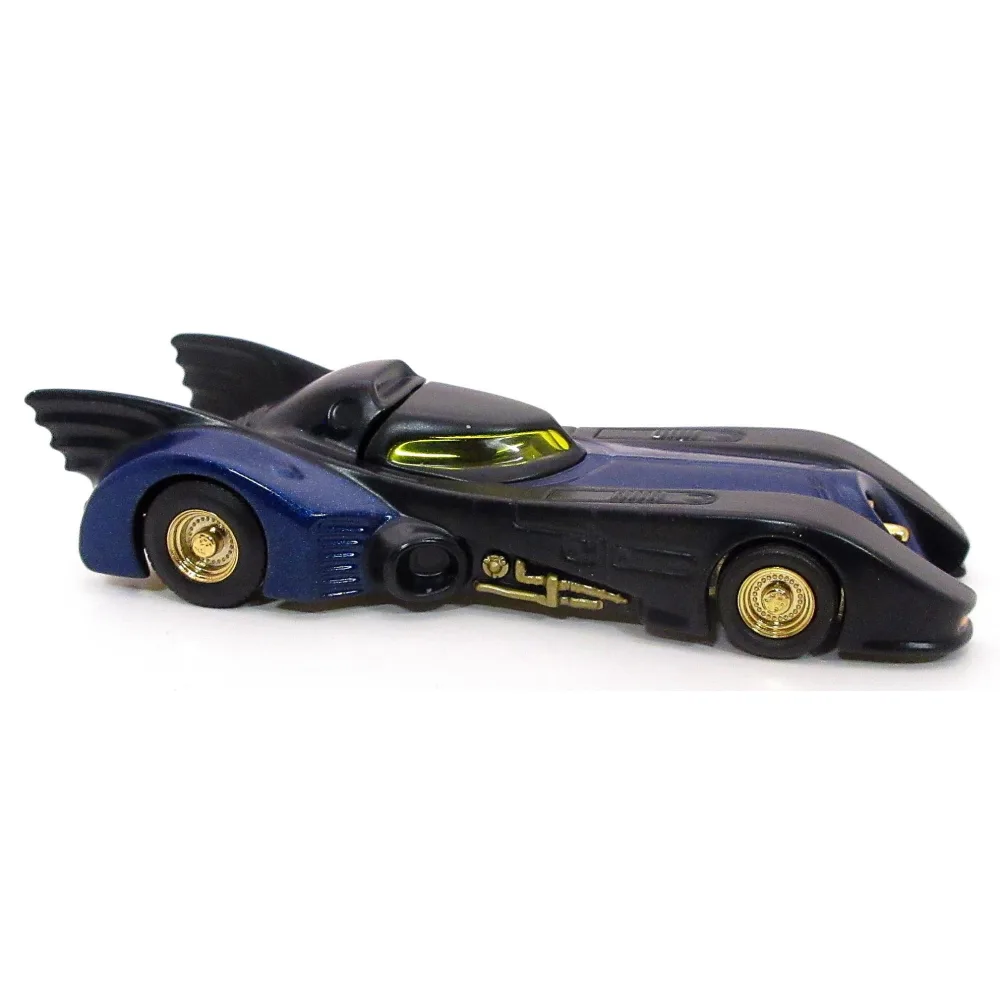 1989 Batmobile — G5842 — Charcoal Matte & Purple Metalflake — imagem 2
