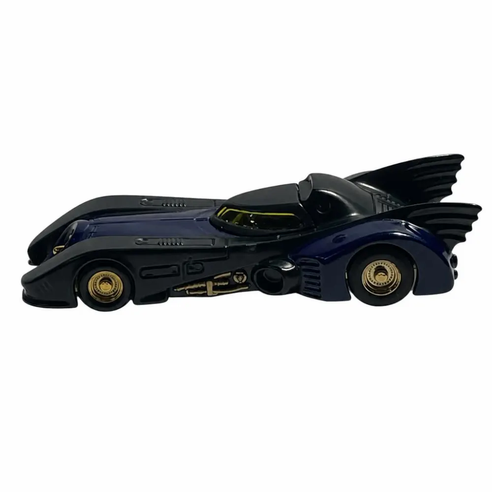 1989 Batmobile — G5842 — Charcoal Matte & Purple Metalflake — imagem 3
