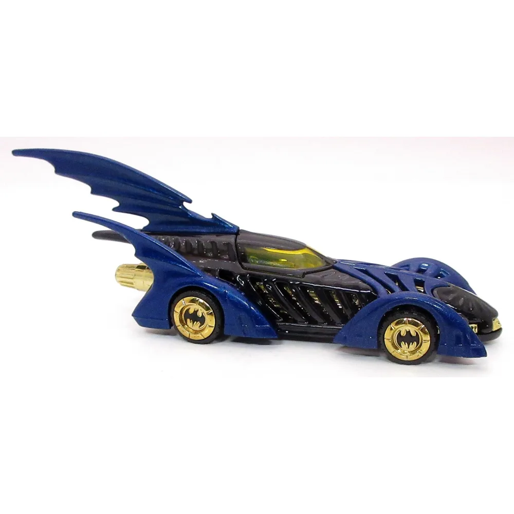 Batman Forever Batmobile — G5843 — Dark Blue & Black