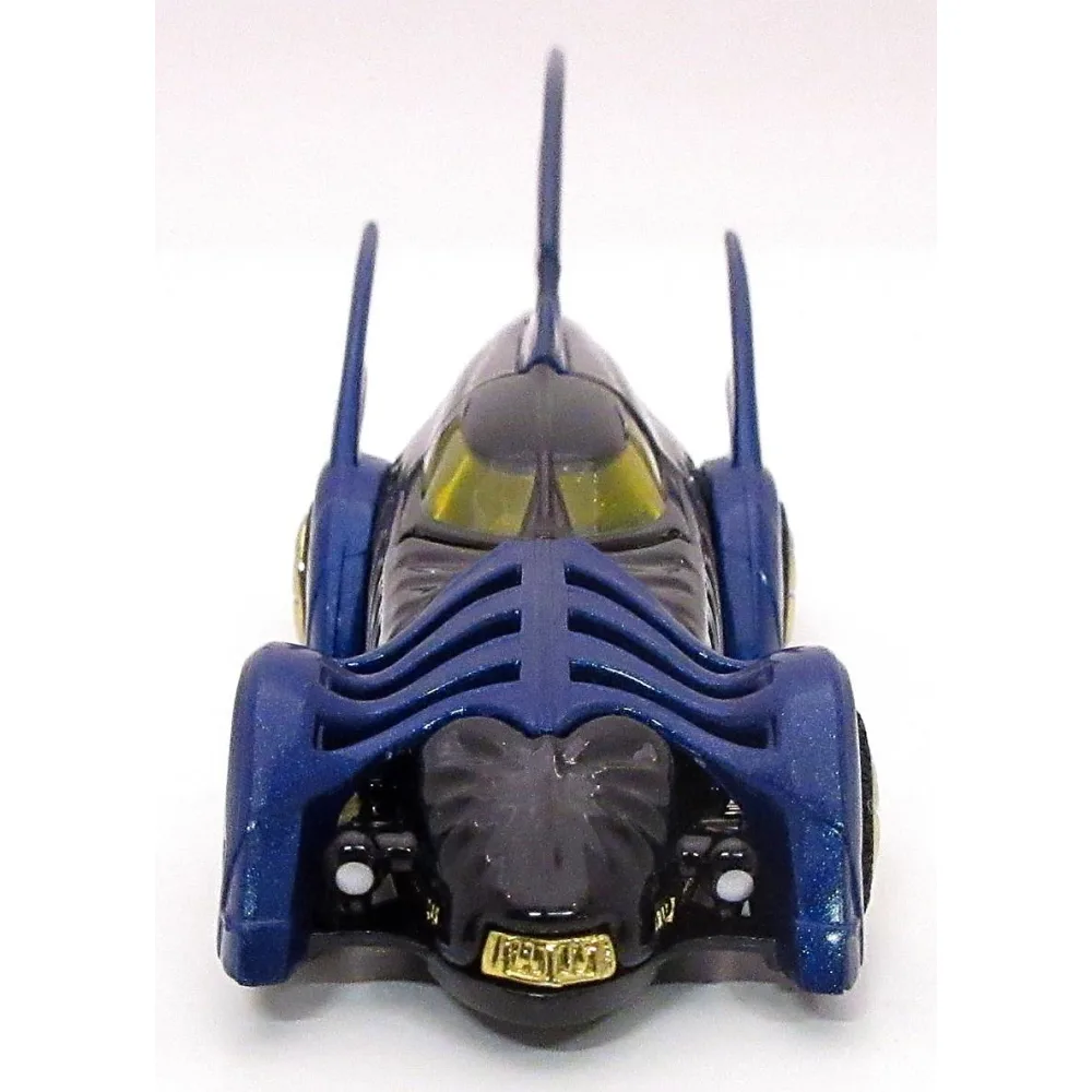 Batman Forever Batmobile — G5843 — Dark Blue & Black — imagem 2