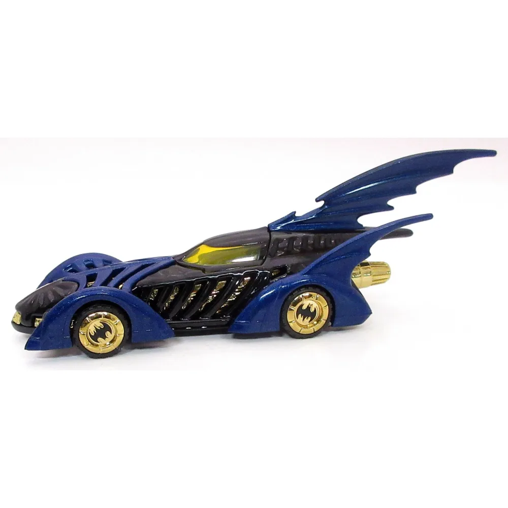 Batman Forever Batmobile — G5843 — Dark Blue & Black — imagem 3