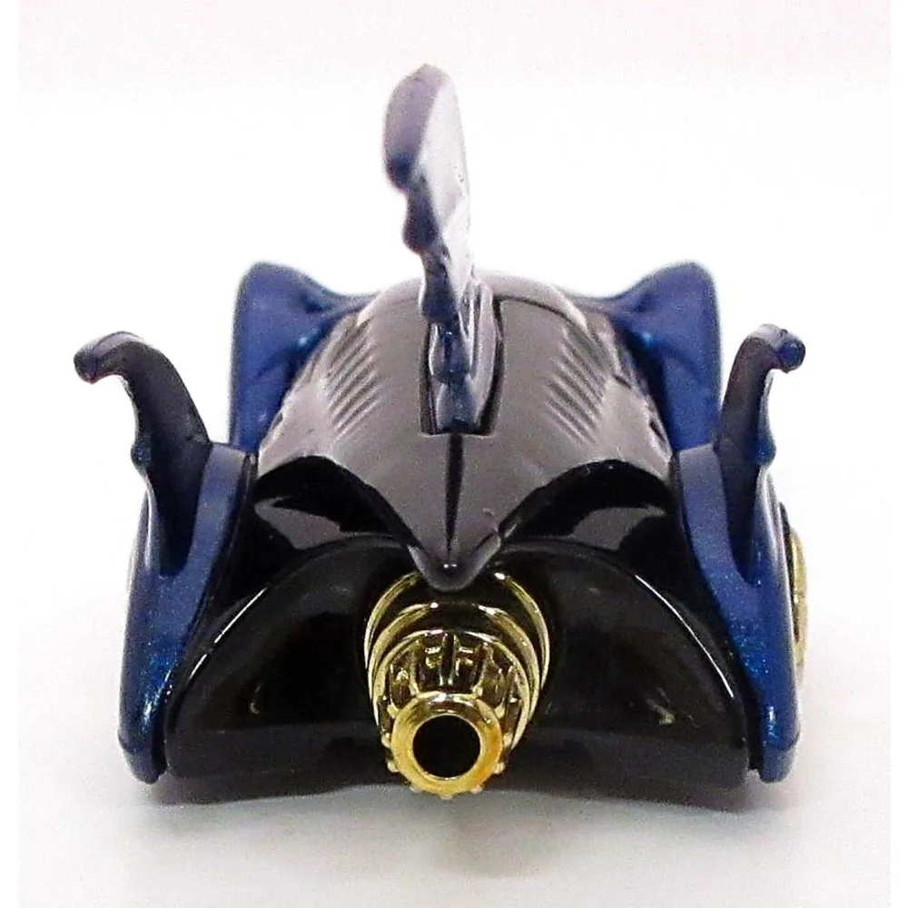 Batman Forever Batmobile — G5843 — Dark Blue & Black — imagem 4