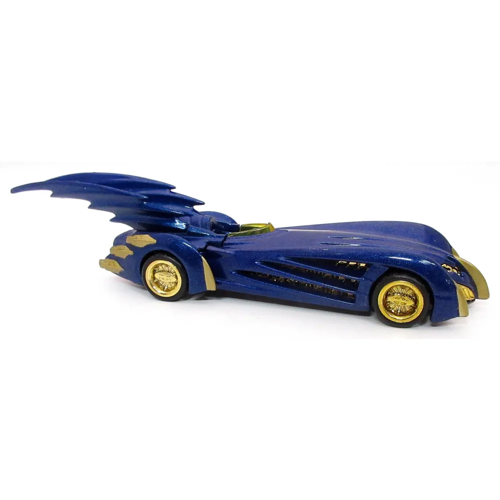 Batman & Robin Batmobile — G5844 — Dark Blue