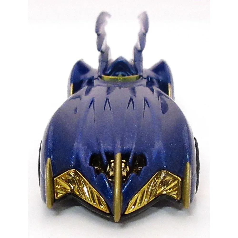 Batman & Robin Batmobile — G5844 — Dark Blue — imagem 2