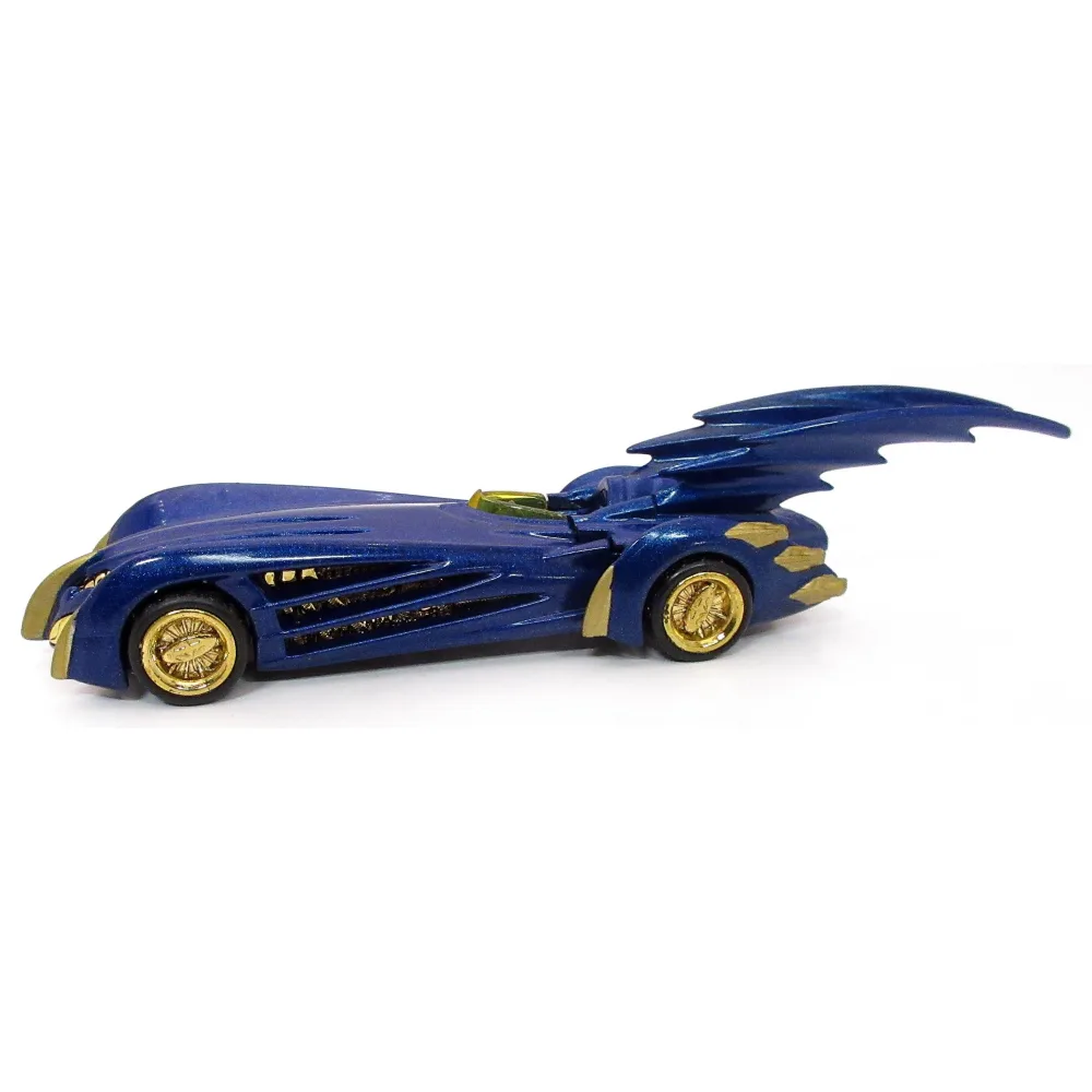 Batman & Robin Batmobile — G5844 — Dark Blue — imagem 3