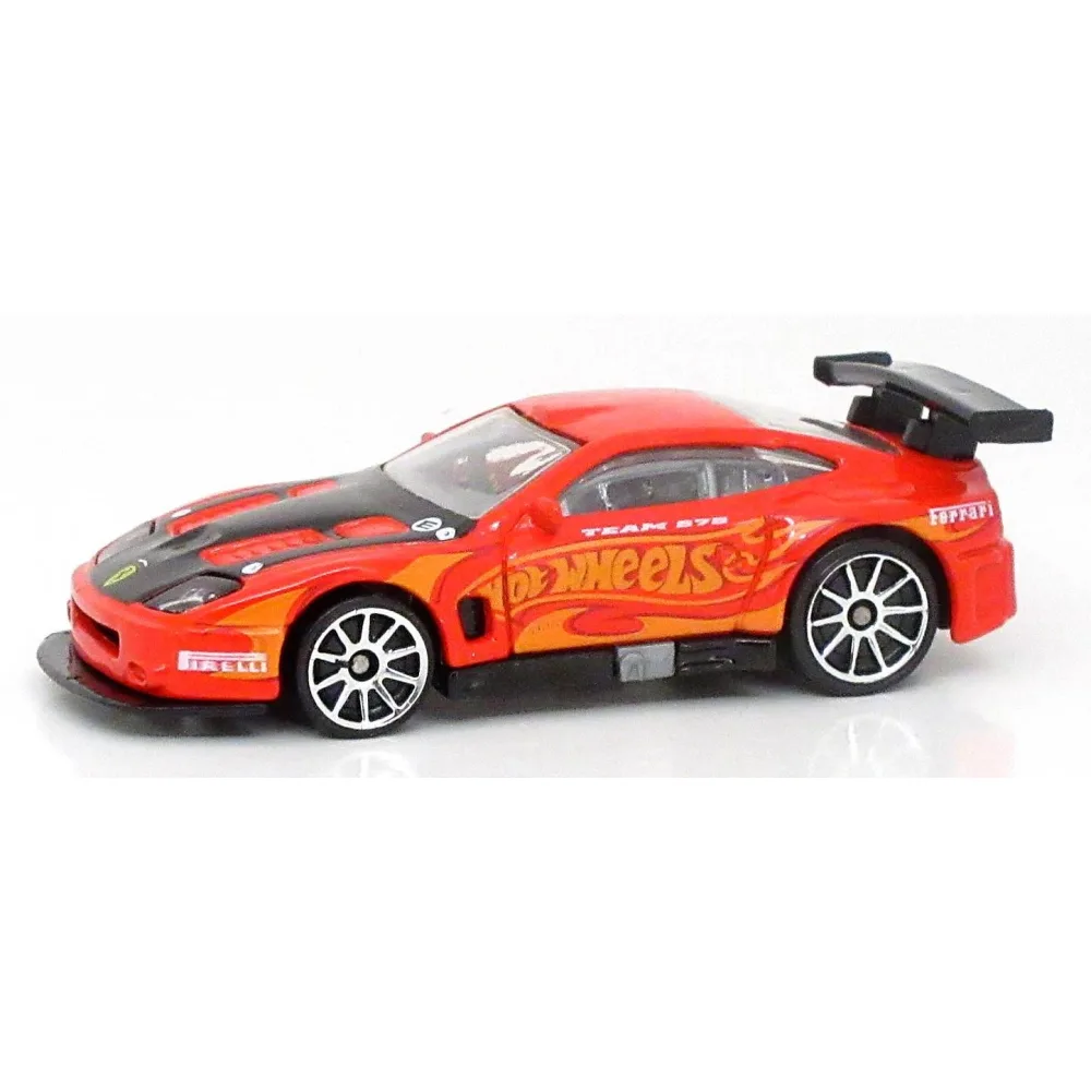Ferrari 575 GTC — G6690 — Red — imagem 3