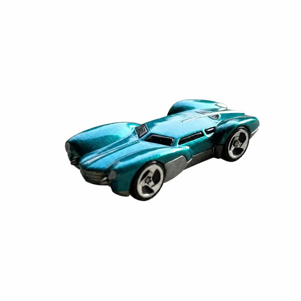 Speed Bump — G6702 — Metalflake Teal