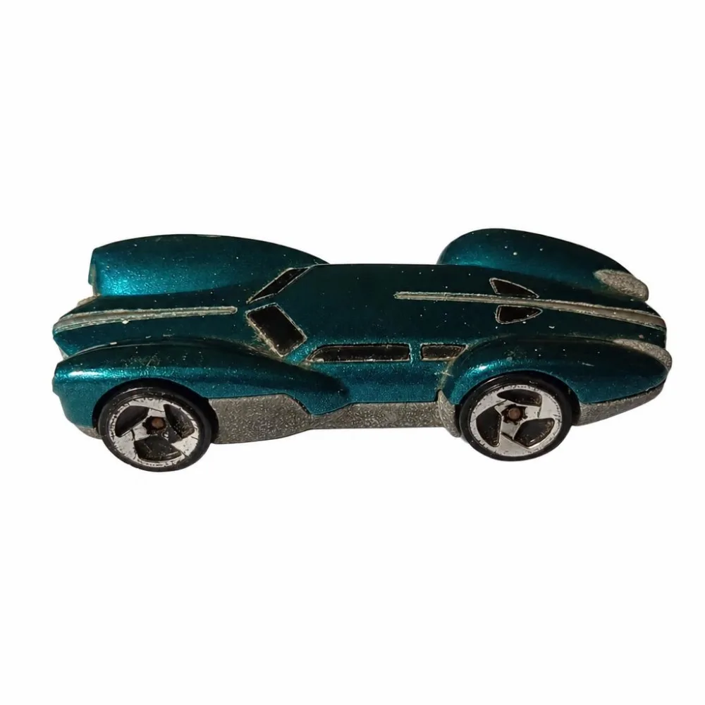 Speed Bump — G6702 — Metalflake Teal — imagem 2