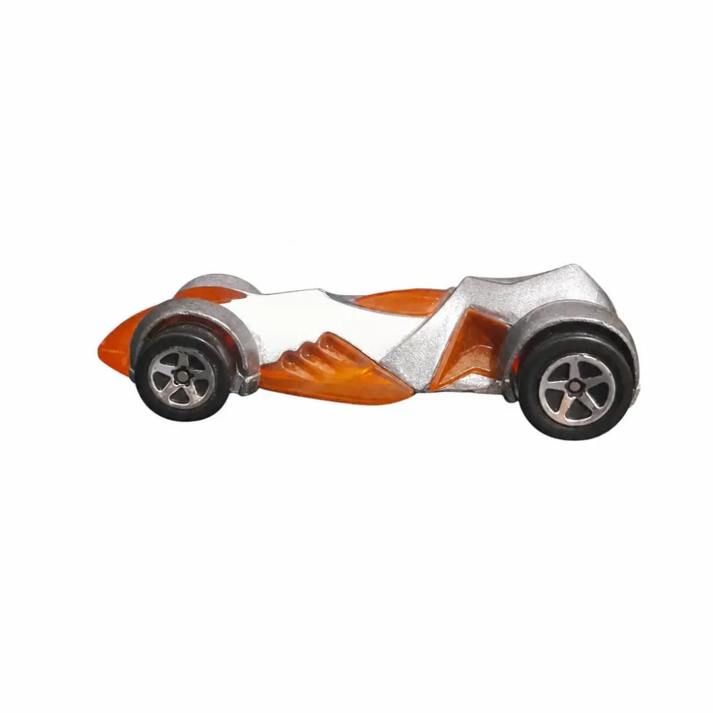Blastous — G6705 — Metalflake Orange & White — imagem 3