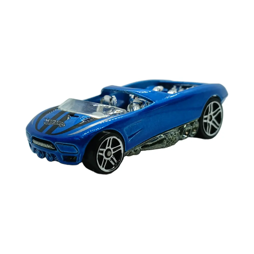Pocket Bikester — G6708 — Blue