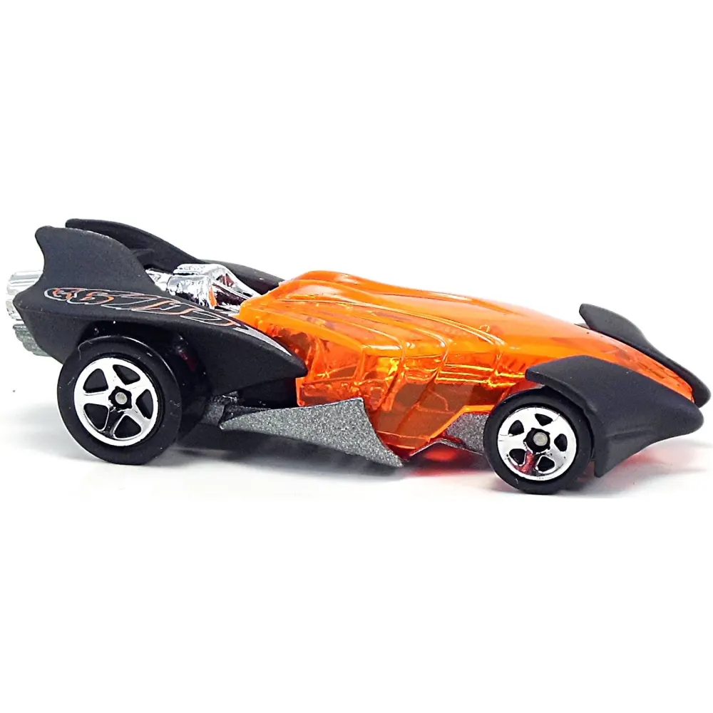 Firestorm — G6717 — Flat Black