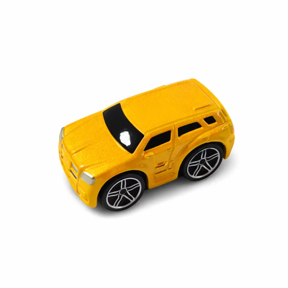 Dodge Magnum R/T — G6728 — Metalflake Pearl Yellow — imagem 2
