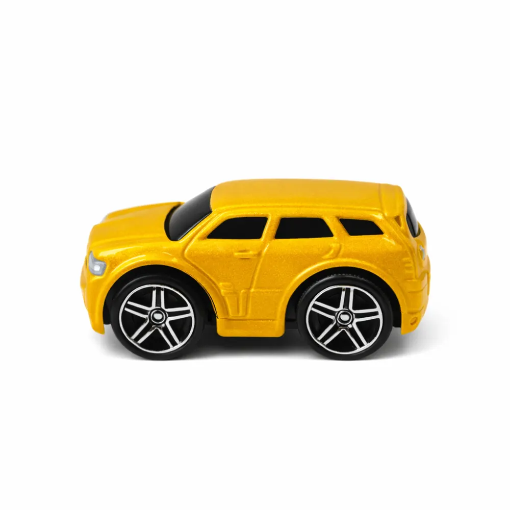 Dodge Magnum R/T — G6728 — Metalflake Pearl Yellow — imagem 3