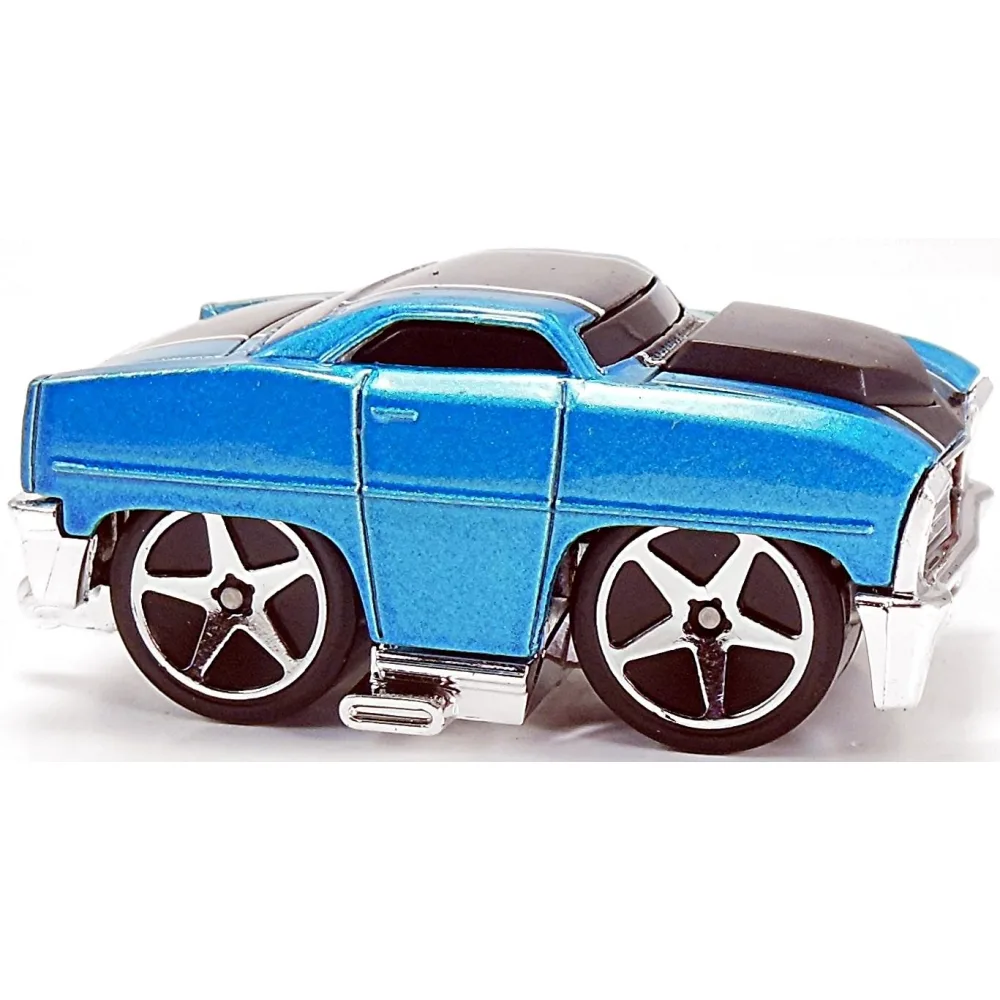 '67 Chevy II — G6733 — Metalflake Light Blue
