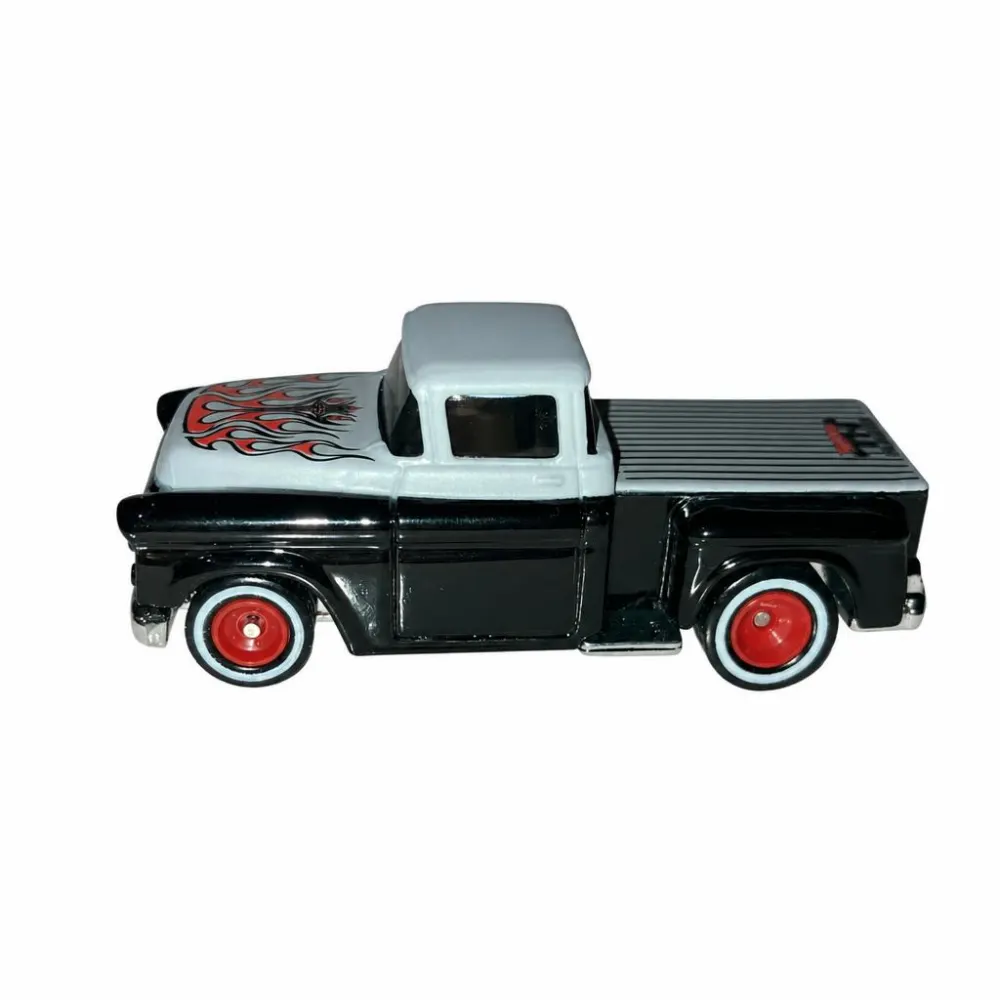 '56 Flashsider — G6740 — Flat Gray & Black — imagem 3