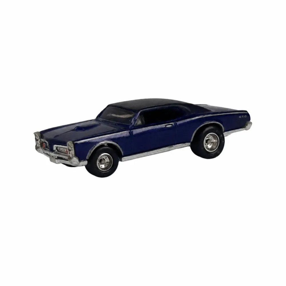 '67 Pontiac GTO — G6743 — Metalflake Dark Blue