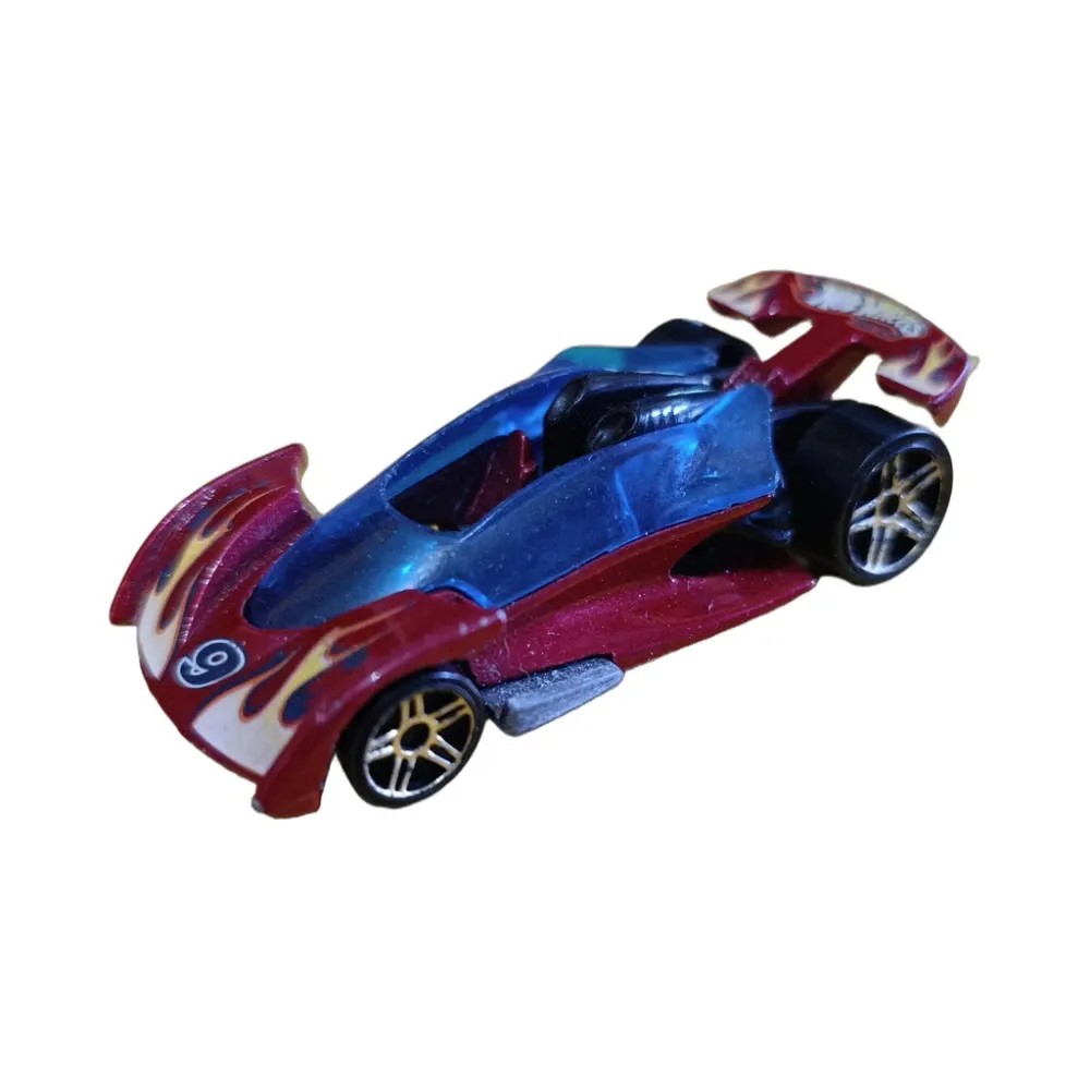 Open Road-ster — G6777 — Red-metallic