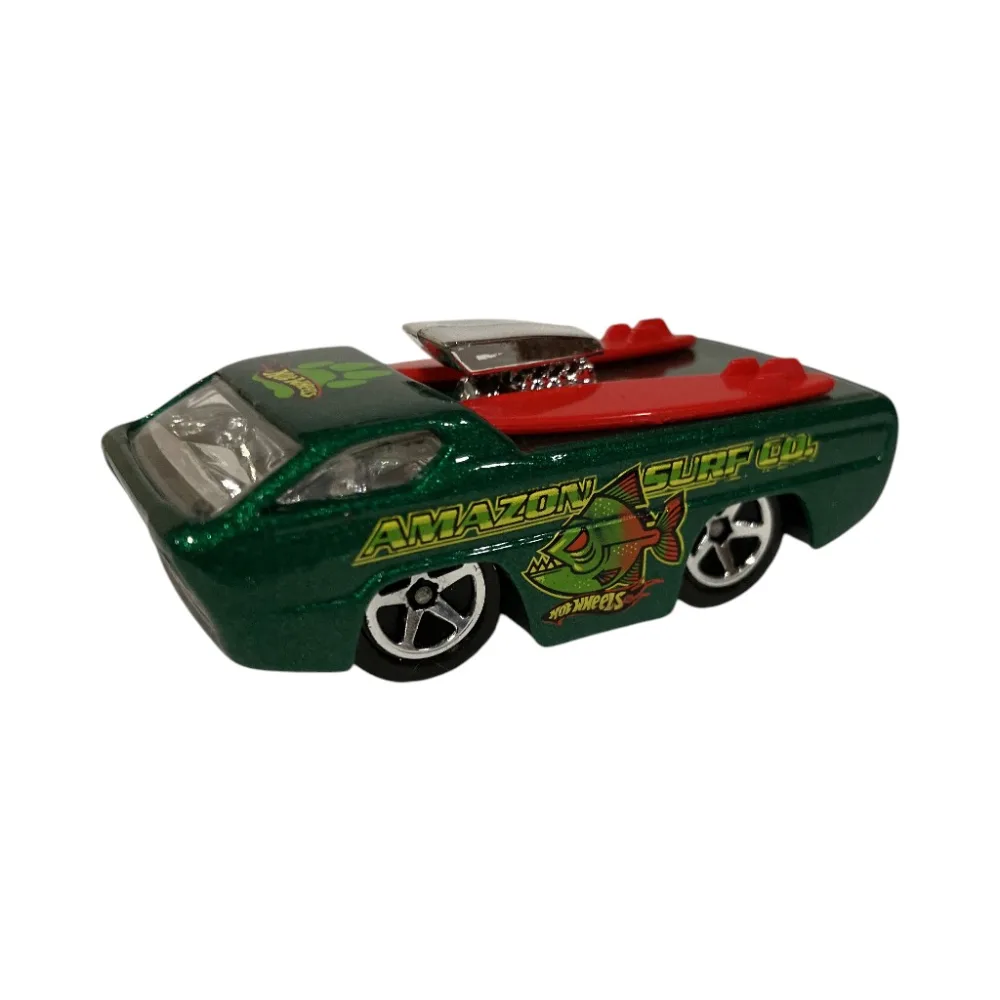 Deora (Tooned) — G6806 — Green — imagem 2