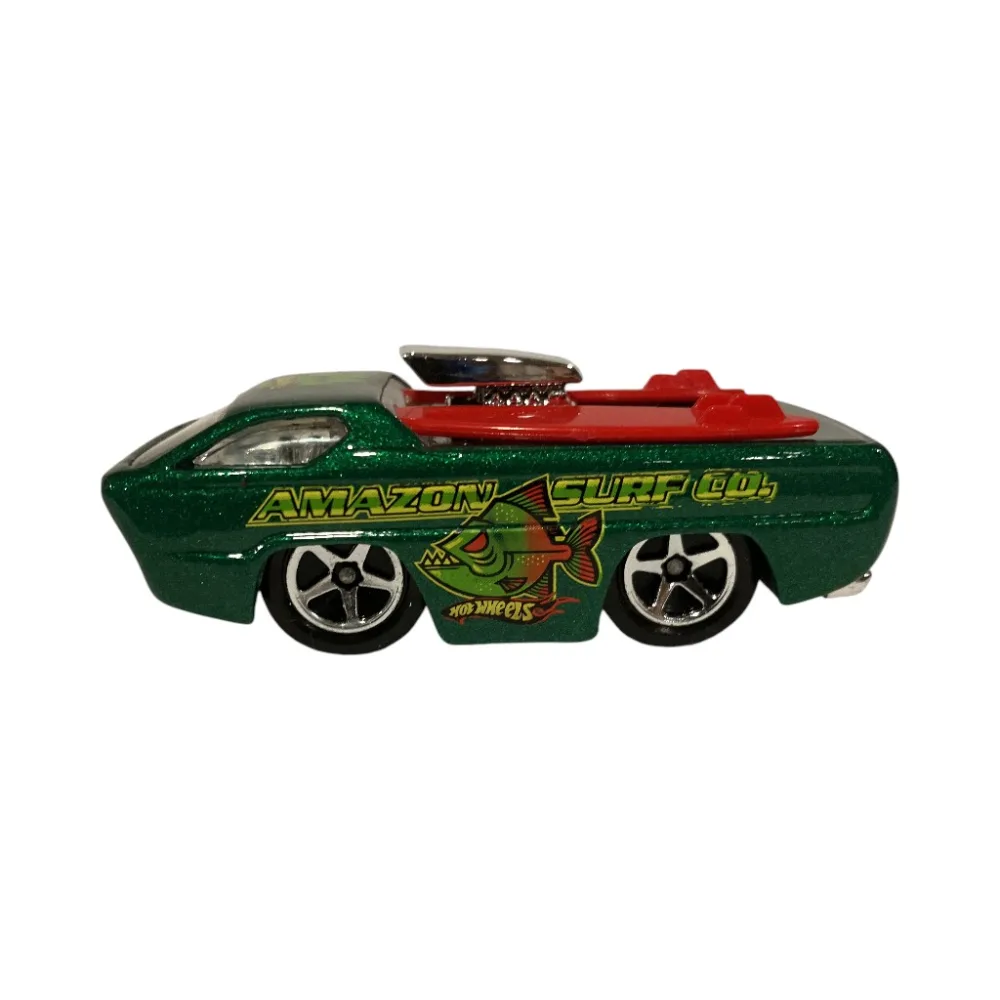Deora (Tooned) — G6806 — Green — imagem 3