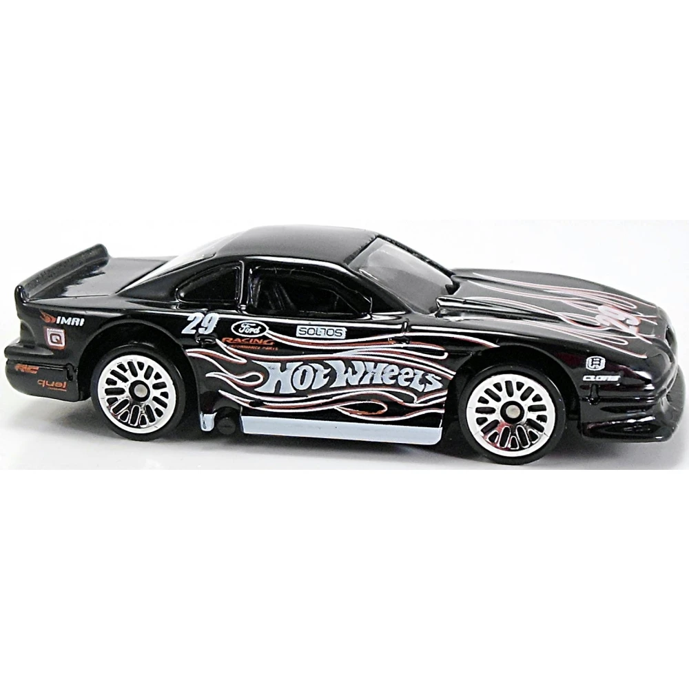Mustang Cobra — G6808 — Black — imagem 2