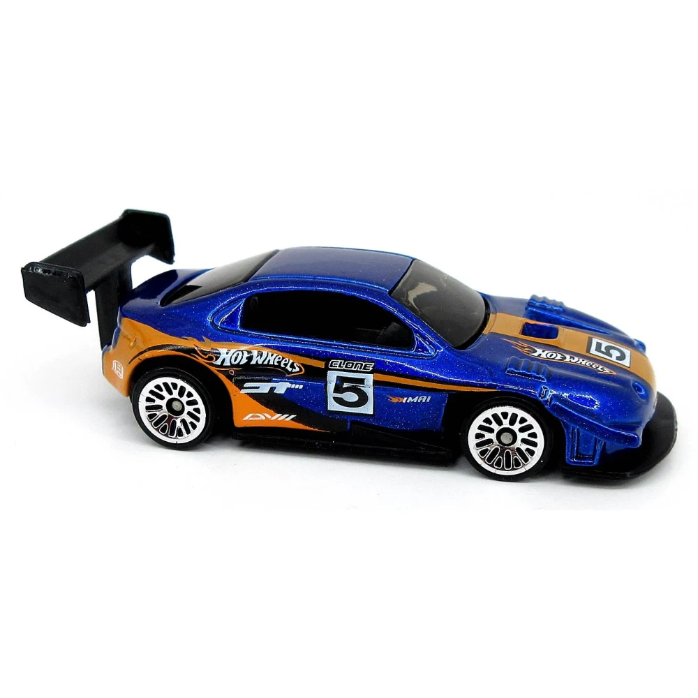 Pikes Peak Celica — G6810 — Metalflake Blue — imagem 2