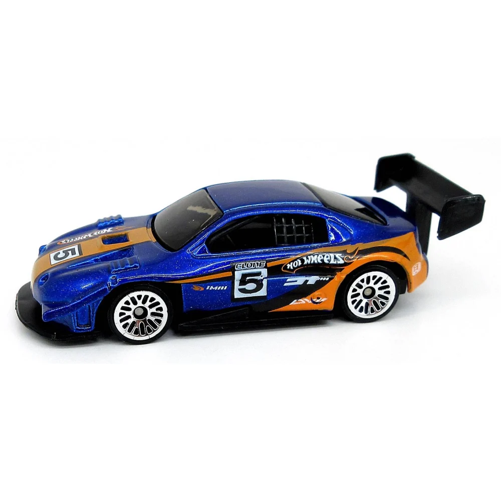 Pikes Peak Celica — G6810 — Metalflake Blue — imagem 3