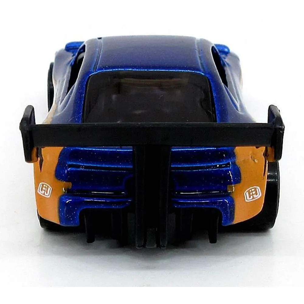 Pikes Peak Celica — G6810 — Metalflake Blue — imagem 4