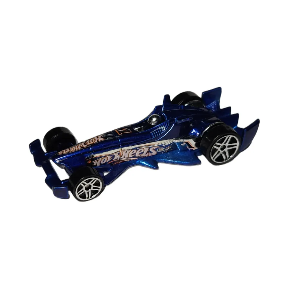 F-Racer — G6812 — Metalflake Blue
