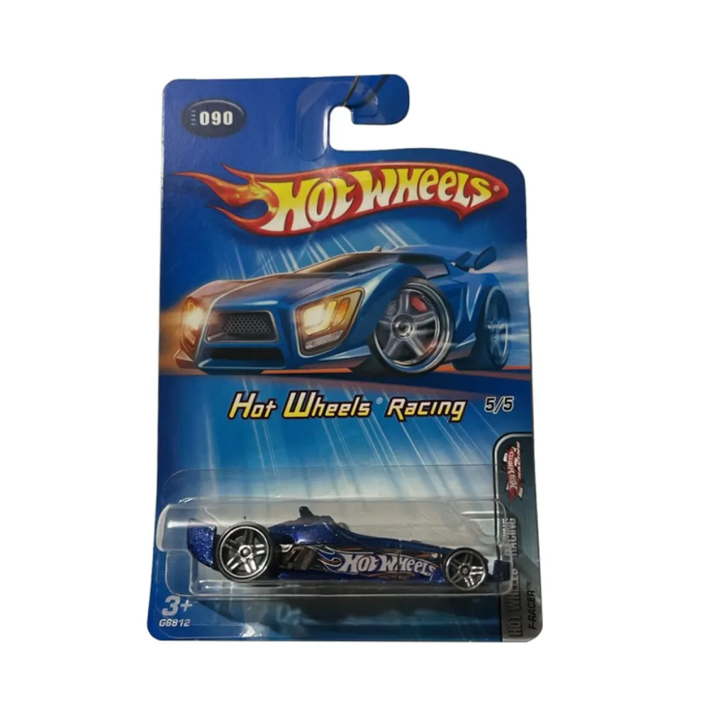 F-Racer — G6812 — Metalflake Blue — imagem 3