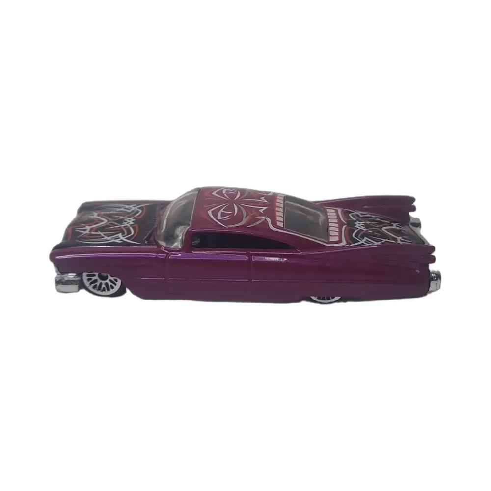Custom '59 Cadillac — G6818 — Magenta Pearl — imagem 2