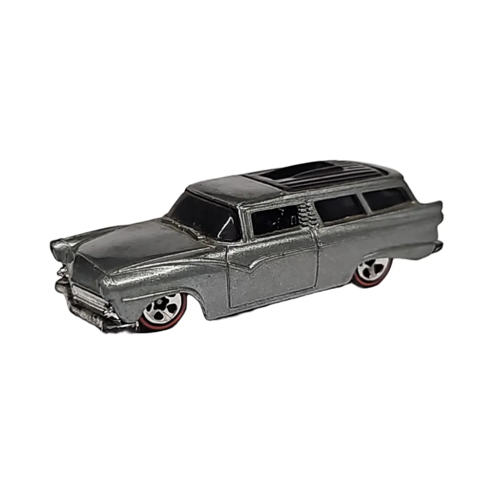 8 Crate — G6825 — Metalflake Gray