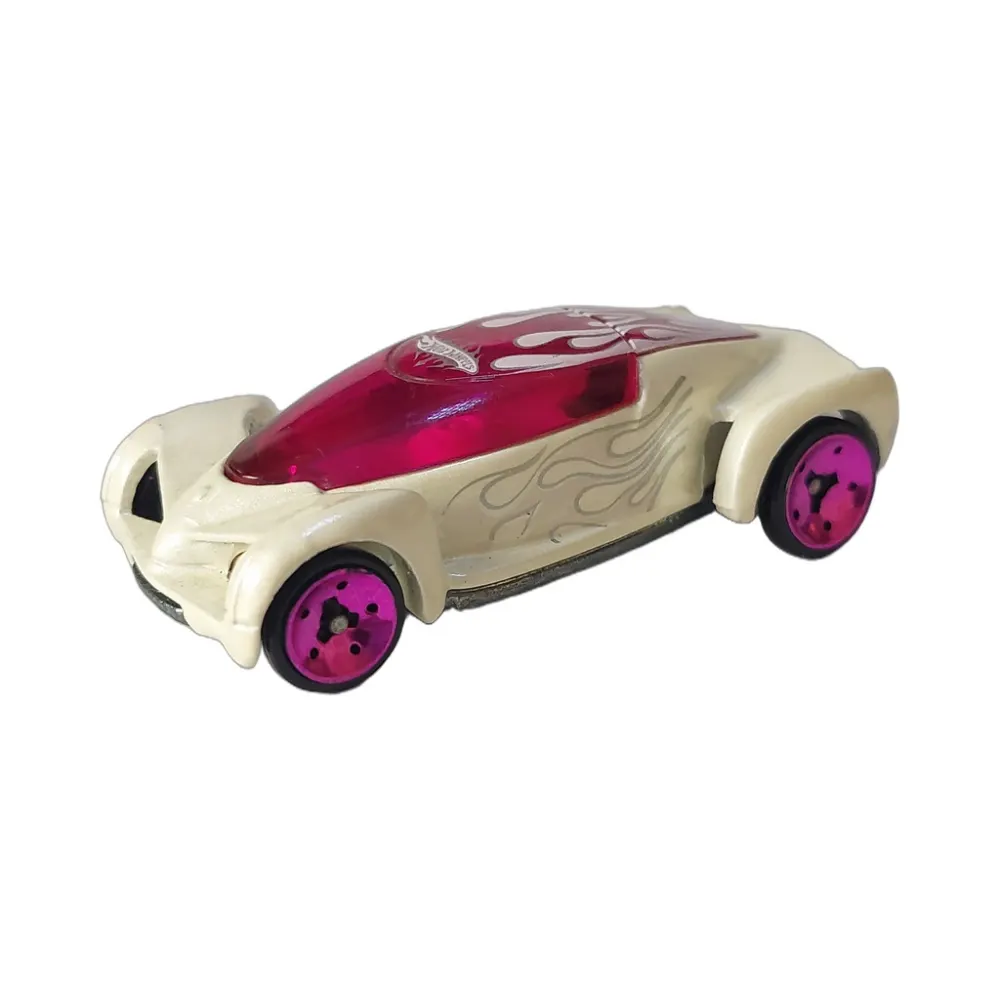 2002 Autonomy Concept — G6837 — White