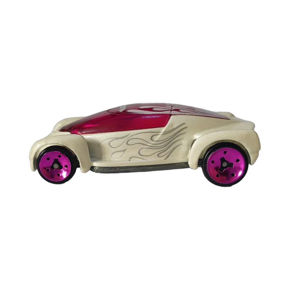 2002 Autonomy Concept — G6837 — White — imagem 3