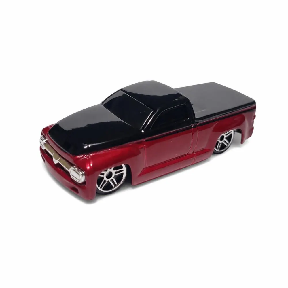 Switchback — G6846 — Black & Dark Red