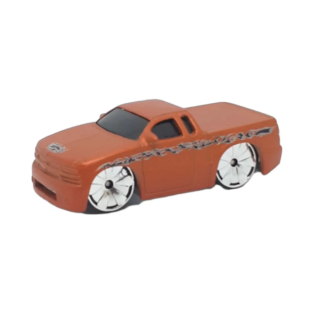 Chevy S-10 ('Tooned) — G6847 — Metalflake Copper