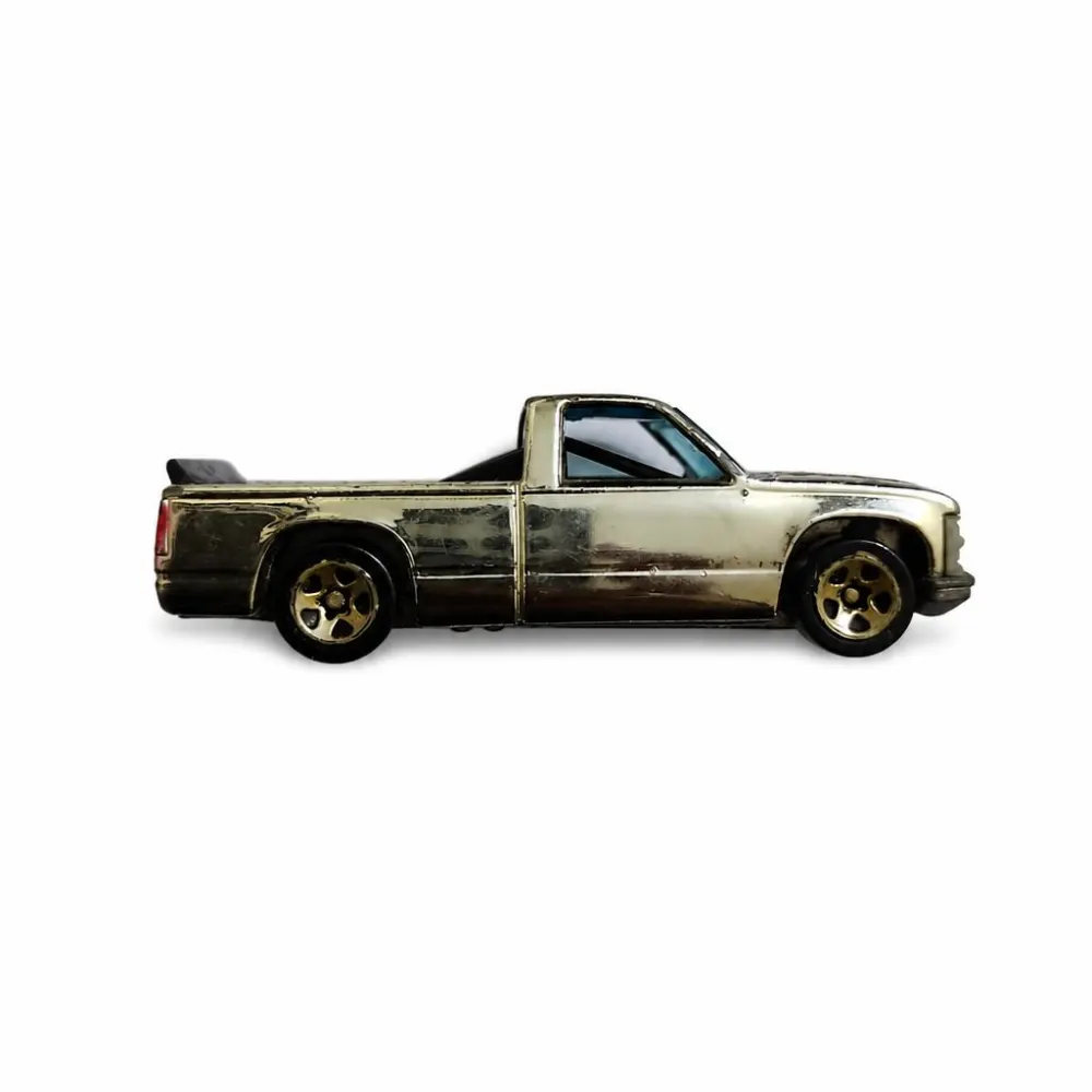 Chevy 1500 — G6917 — Chrome — imagem 3