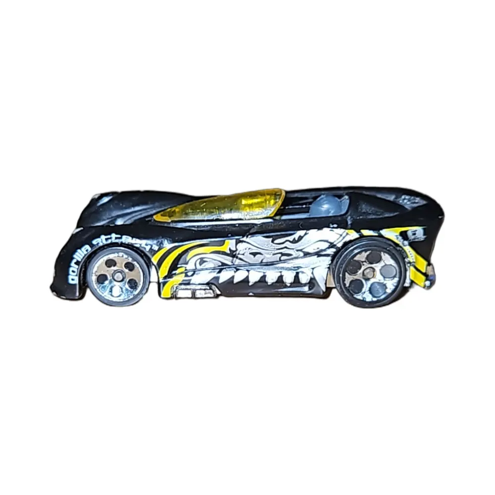 Monoposto — G6919 — Flat Black — imagem 3