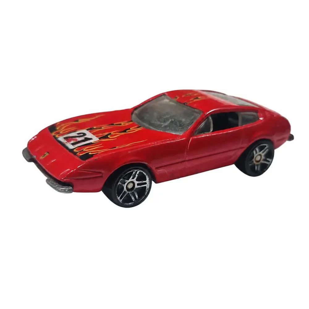 Ferrari 365 GTB/4 — G6920 — Red — imagem 2