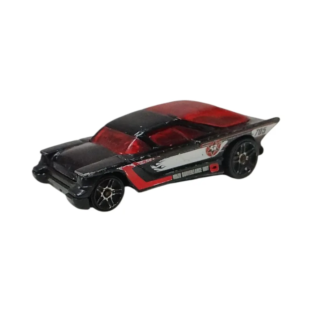 Nomadder What — G6924 — Black