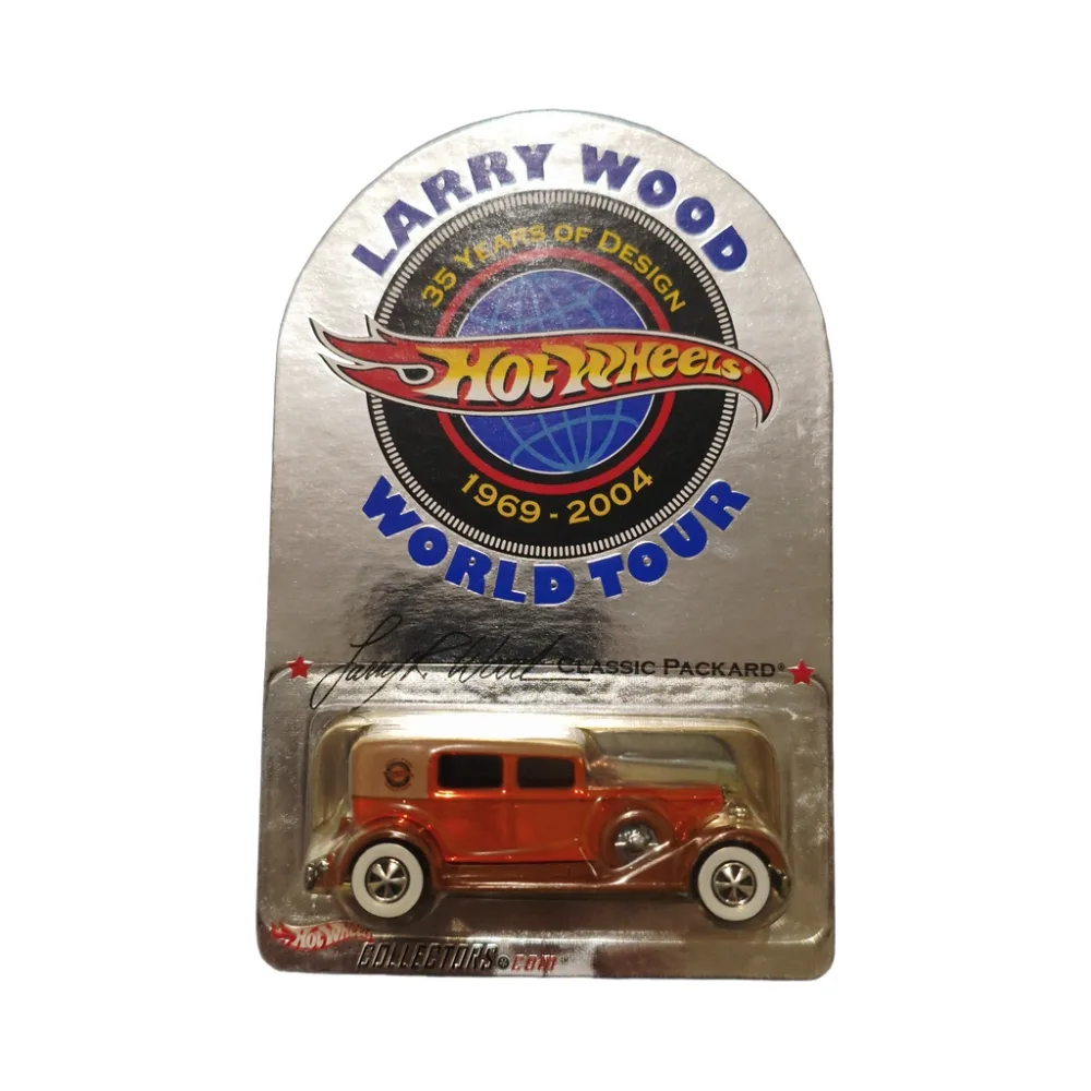 Classic Packard — G7190 — Spectraflame Orange
