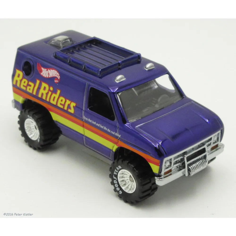 Baja Breaker — G7197 — Spectraflame Purple — imagem 3