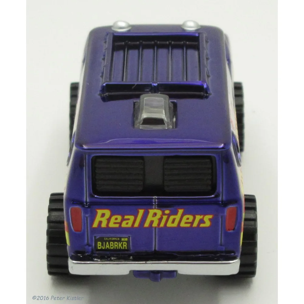 Baja Breaker — G7197 — Spectraflame Purple — imagem 4