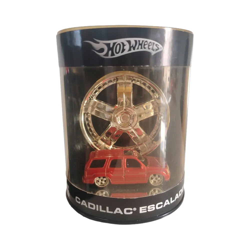 Cadillac Escalade — G7336 — Metallic Red