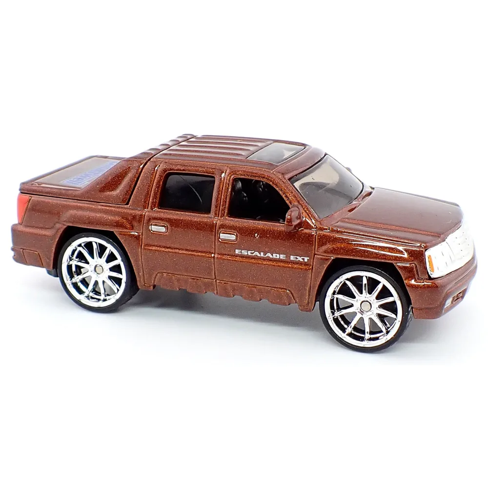 Cadillac Escalade EXT — G7750 — Metalflake Brown — imagem 2