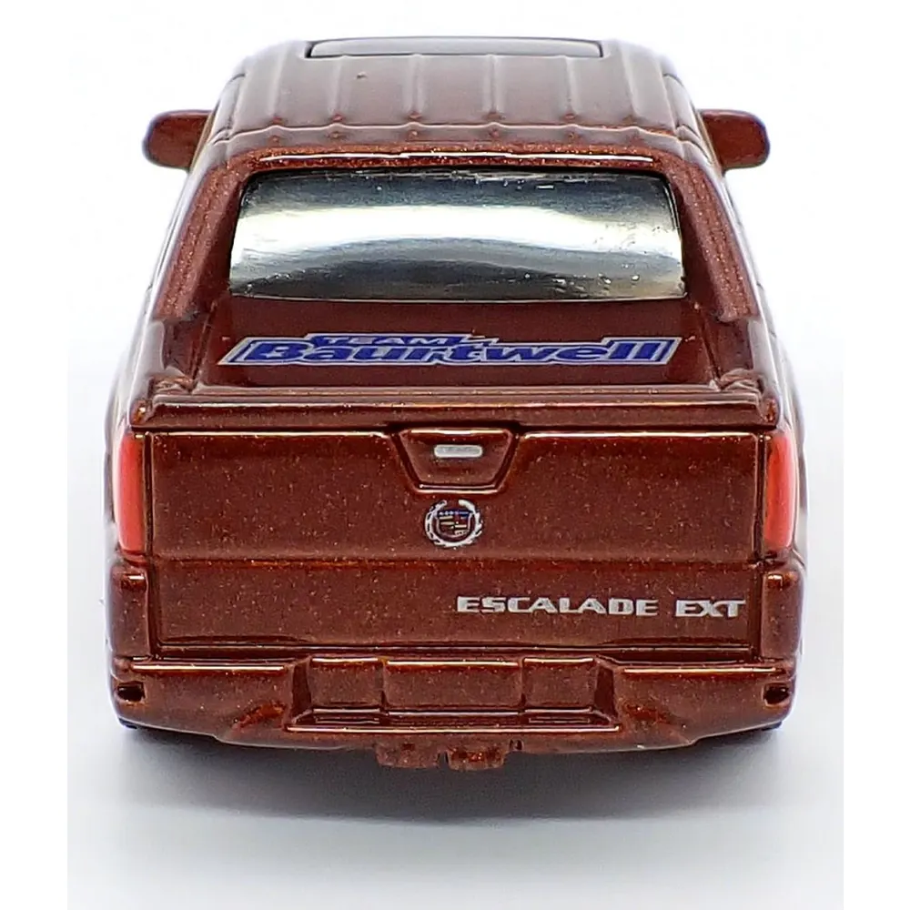 Cadillac Escalade EXT — G7750 — Metalflake Brown — imagem 4